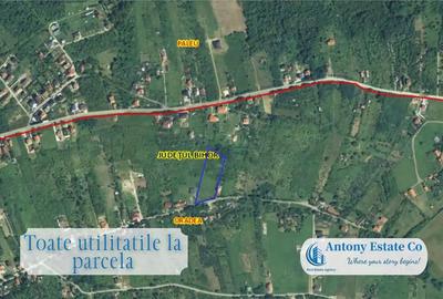 Teren de 6583 mp, în Dealuri Oradea