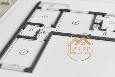 Gara de Nord/Dinicu Golescu - 3 camere modern, etaj 4, bloc reabilitat, 61mp - 2