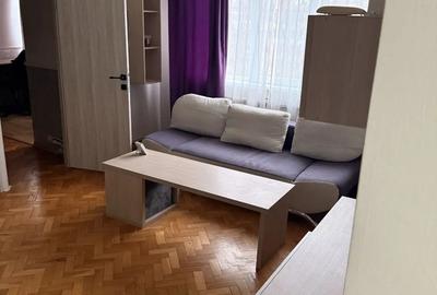 Apartament cu 2 camere nedecomandat în Dacia