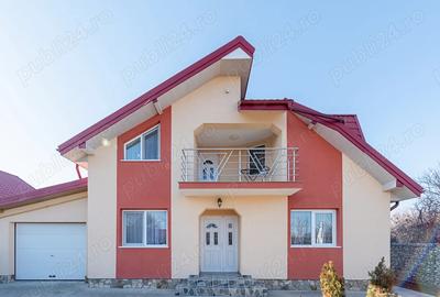 Casă cu Teren 820 Mp în Voinești - 2