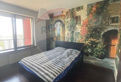 DE INCHIRIAT Apartament cu 3 camere Tineretului , Asmita Gardens ! - 15