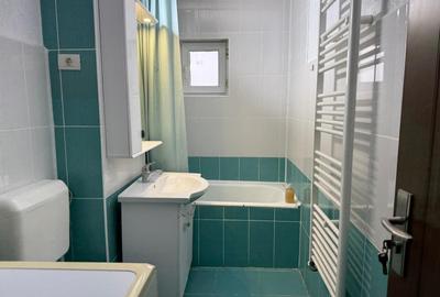 Apartament 3 camere, cu centrală termică- Str. 6 Vânători lângă AFI 370 € - 11