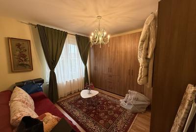 Triplex, 4 camere, 230mp utili, 335mp teren, mobilat - Dumbravita - 11