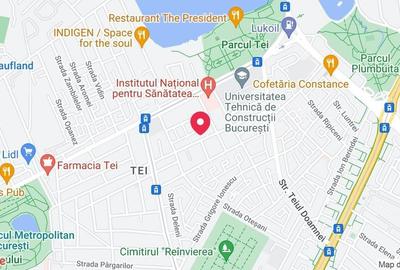 Garsonieră decomandată în Tei - 7