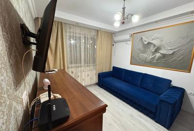 VANZARE GARSONIERA MOBILATA SI UTILATA COMPLET-COMISION 0%-MILITARI - 1