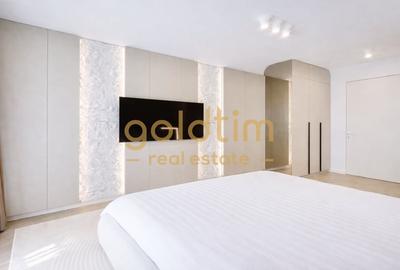 Apartament cu 3 camere semidecomandat, mobilat în Pipera - 9