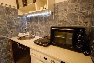 Garsoniera luminoasa,mobilata, accesorizata,loc parcare,Tractorul, Brasov. Tur 3 - 2