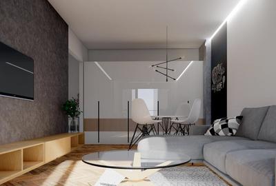 *VENEȚIA RESIDENCE* - Tatarasi - Apartamente cu 2 camere - 20