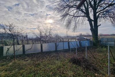 Casa + teren 2600 mp- Com. Negri- scop reziden?ial sau industrial - 6