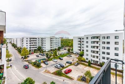 Apartament 2 camere | Greenfield | 54 mp | Padurea Baneasa | parcare - 17