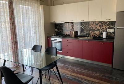 Apartament cu 2 camere în Florești