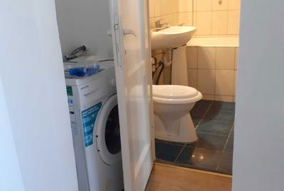 Apartament cu 2 camere semidecomandat în Gara de Nord - 4