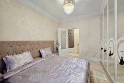 Apartament cu 3 camere decomandat, mobilat în Dobroești - 28