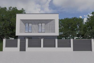 Pantelimon, P+1, cartier de vile nou, - 2