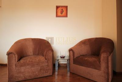 Apartament cu 3 camere semidecomandat, mobilat în Olimpia-Stadion - 7
