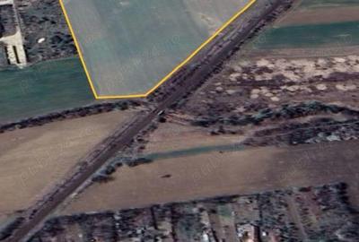 Teren intravilan industrial in Titu Dambovita 10 Ha 6e - 5