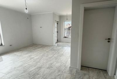 Individuala Parter Sanmihaiu Roman,4 Camere,2 Bai,Proiect Modern,Curte Amenajata - 5