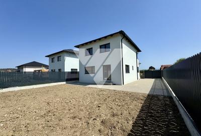 Casa individuala 4 camere 2 bai teren 284 mp in Cristian Sibiu - 4