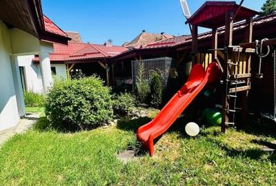 Casa moderna 5 camere 170mpu + 300mp curte Cisnadie - 8