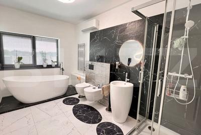Apartament 101 mp,cu terasa 124 mp si Jacuzzi langa Facultatea de Medicina - 14