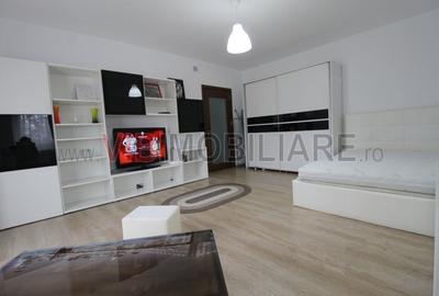Garsonieră decomandată, mobilată în P-ța Alba Iulia - 3