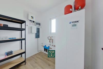 Duplex nou cu 4 camere eficient energetic in stil minimalist in Gai Duplex nou cu 4 camere eficient energetic in stil minimalist in Gai - 15