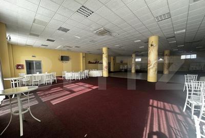 Spatiu comercial , 800 mp ulili si parcare proprie, zona cen - 5