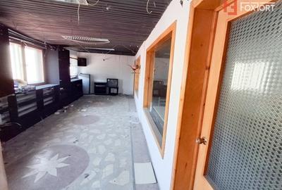 Spațiu comercial, de 800 mp, în Mircea cel Bătrân - 22