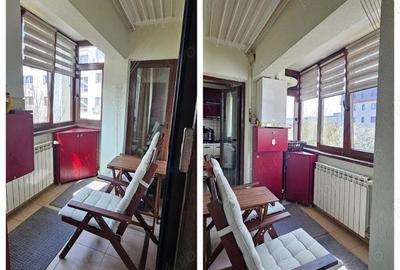 Apartament 3 camere decomandat lux zona Lujerului et.2 4 - 2