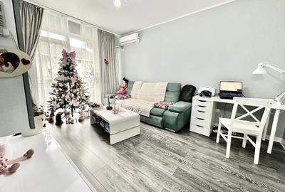 Apartament cu 2 camere si cu pod pentru depozitare - Calea Urseni - 1
