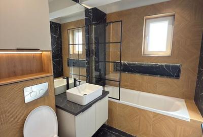 Apartament 2 cam ib bloc NOU, mobilier nou Floresti - 7