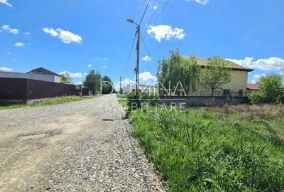 Vanzare loturi teren intravilan, situate in cartier Preajba, str. Frasinetului - 1