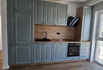 Apartament 3 camere de inchiriat - in curs de amenajare - Oncos - 1