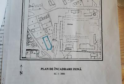Teren de 1000 mp, în Central - 3