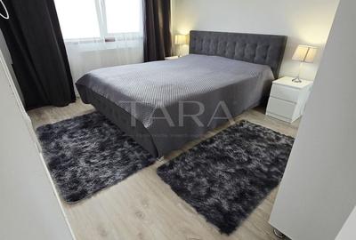 Apartament cu 3 camere decomandat, mobilat în Florești - 1