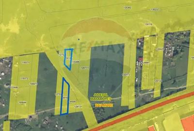 Teren de vanzare pe strada Drago? Voda, in Baia Mare - 7