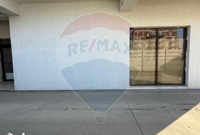 Spațiu comercial, de 133.4 mp, în Ghencea - 13
