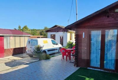 Doua unita?i locative tip cabana sat Pojoga, jud. Hu - 15