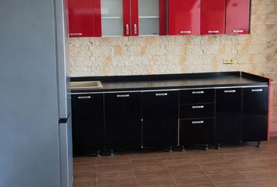 Apartament cu 2 camere semidecomandat în Central - 1