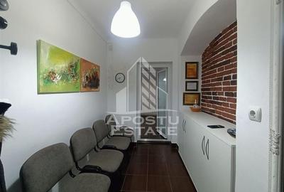 Apartament cu 2 camere semidecomandat în Ultracentral