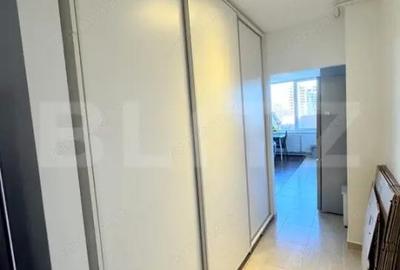 Apartament cu 2 camere semidecomandat în Mărăști - 5