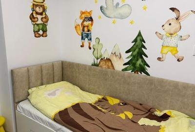 Apartament cu 3 camere decomandat, mobilat în Drumul Taberei - 8