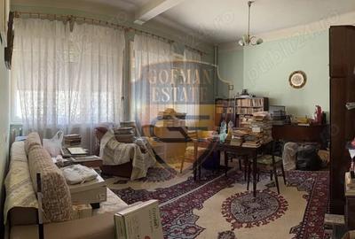 Apartament cu 3 camere decomandat, mobilat în P-ța Ovidiu - 7
