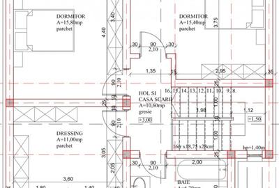 Casa Individuala, Complet Finalizata, 5 Camere - 16