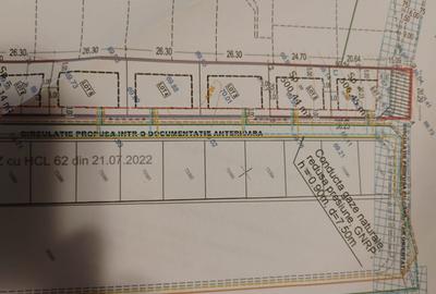 Berceni Particular teren la 100m de principala langa supermarket 535mp - 2