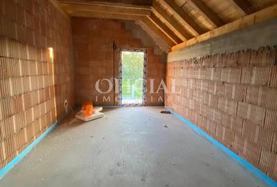 Casa Individuala | 140 Mp | Teren 500 Mp | Semifinisat Tureni Cluj - 5