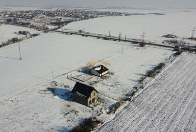 Teren 441, 100 m de la drumul principal, ultimul lot, Vidra - 3