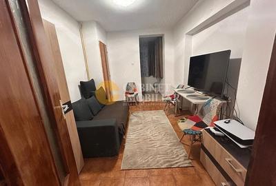 Apartament cu 2 camere semidecomandat, mobilat în Metalurgie - 3