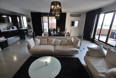 Penthouse 3 cam, in Herastrau,  590.000 euro
