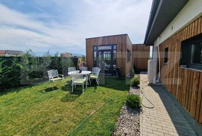 Casa exclusivista Smart, 120 mpu, LUX,500 mp teren, Harman